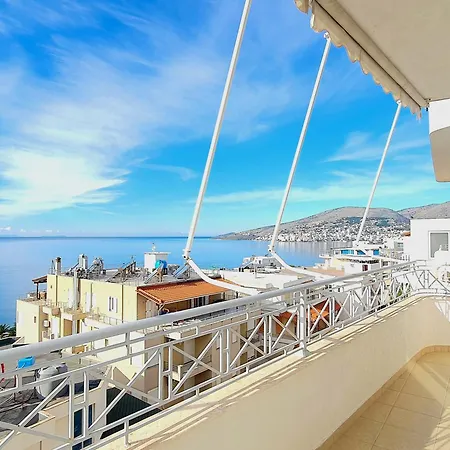 Melissa Appartement Sarandë