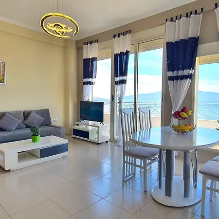 Melissa Appartement Sarandë