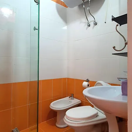 Melissa Appartement Sarandë