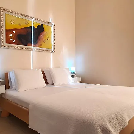 Melissa Appartement Sarandë