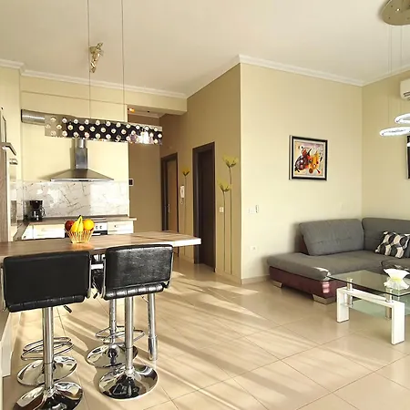 Appartement Melissa Sarandë