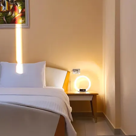 Melissa Appartement Sarandë