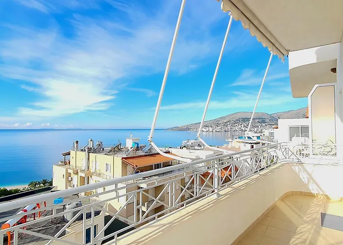 Melissa Appartement Saranda