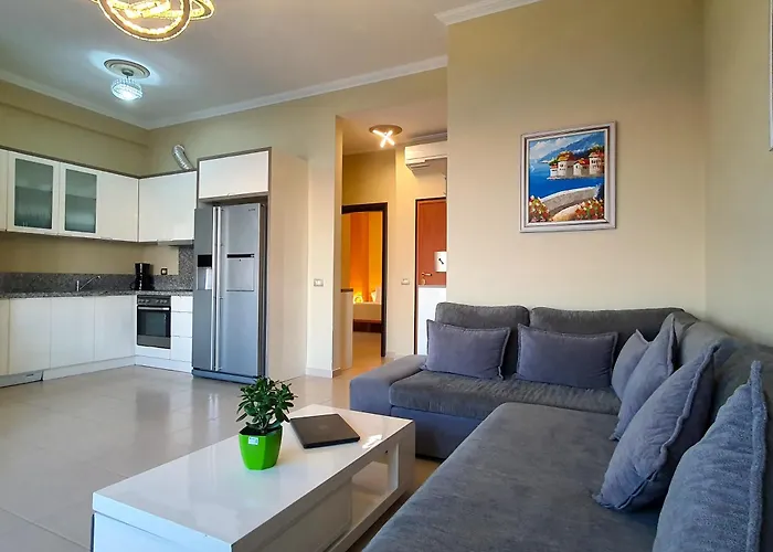 Melissa Appartement *