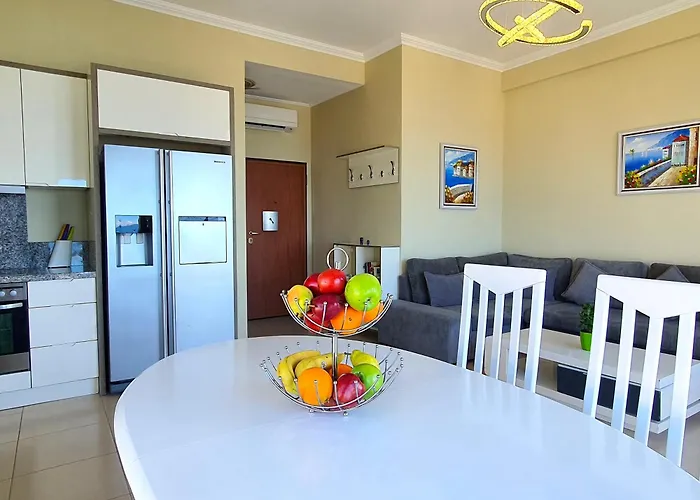 Appartement Melissa *