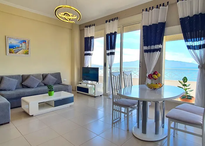Melissa Appartement Saranda