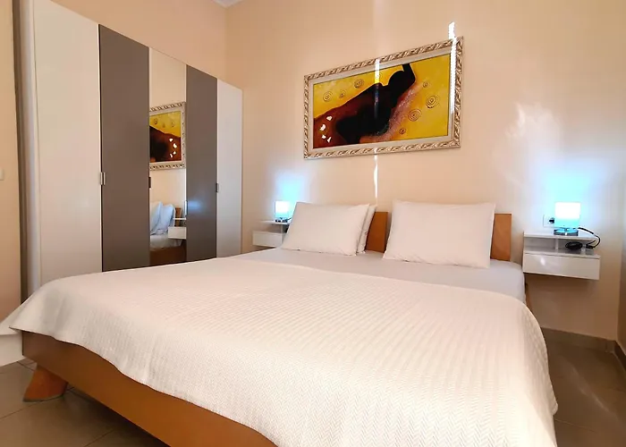 Melissa Appartement *