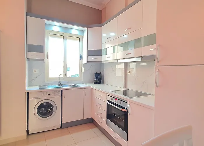 Appartement Melissa Saranda