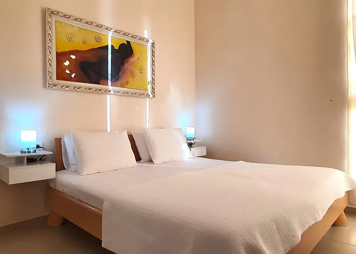 Melissa Appartement Saranda