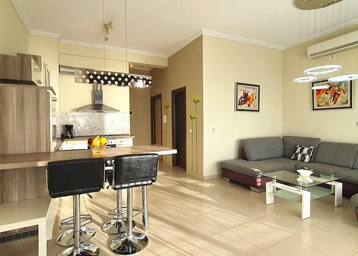 Appartement Melissa Saranda