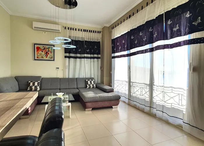 Appartement Melissa Saranda