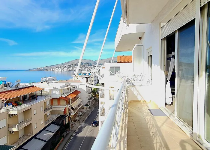 Appartement Melissa Saranda