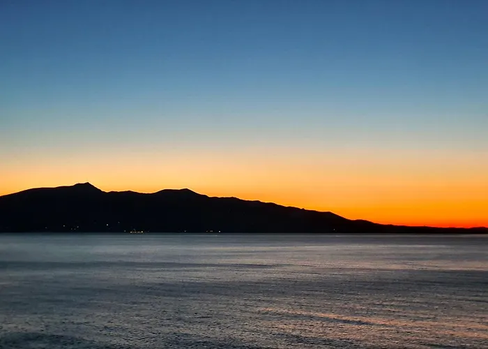 Melissa Appartement *